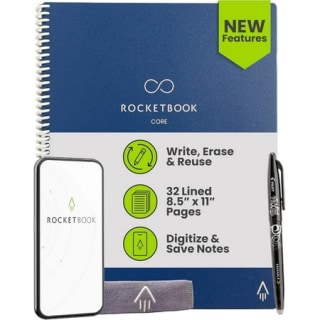 Rocketbook Core Reusable Smart Notebook