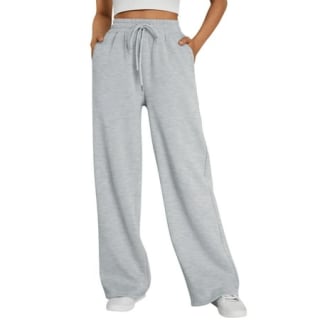 Sunbs Wide Leg Sweatpants