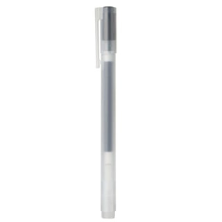 Muji Gel Ink Ballpoint Cap Type Pen