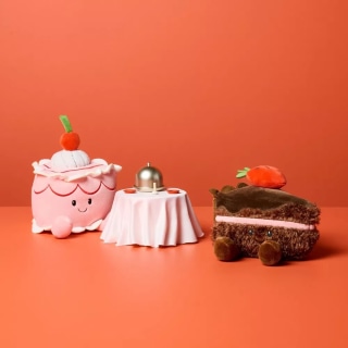 Gigglescape Chocolate Cake Plush