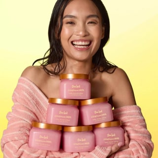 Tree Hut Wildflower Whirl Body Scrub