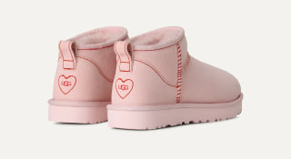 Ugg Women's Classic Ultra Mini Love '26