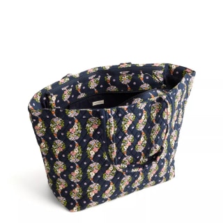 Vera Bradley Outlet Cotton Travel Tote