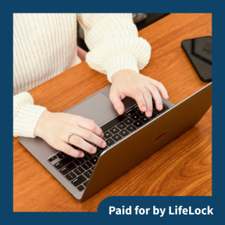 LifeLock Identity Theft Protection 30-Day Free Trial