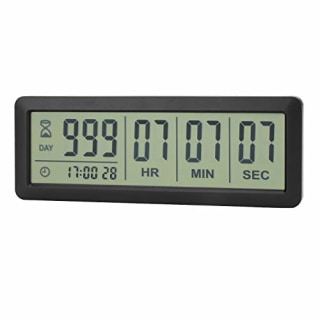 Digital Countdown Days Timer