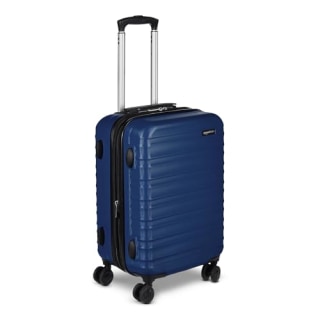 Amazon Basics Hardside Carry-On Luggage