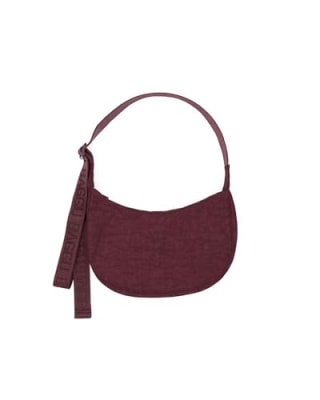 Baggu Small Nylon Crescent Bag