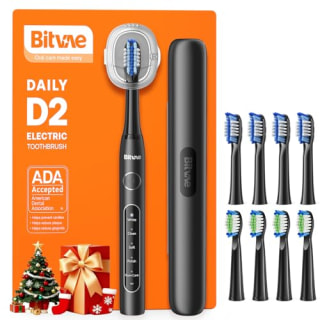 Bitvae ADA Accepted Electric Toothbrush