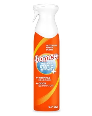 Bounce 3-in-1 Anti-Static Spray