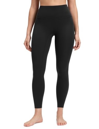 Crz Yoga Butterluxe No Front Seam Leggings