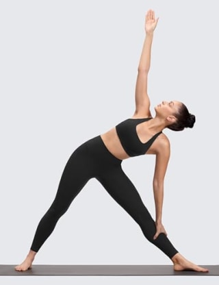 Crz Yoga Butterluxe No Front Seam Leggings