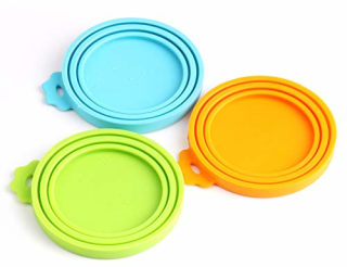 Comtim Silicone Can Lids