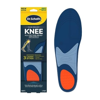 Dr. Scholl’s Knee Pain Relief Orthotics