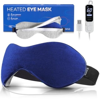 Ezona Heated Eye Mask for Dry Eyes