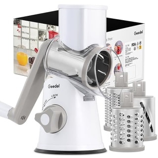 Geedel Rotary Cheese Grater
