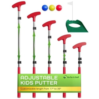 Go For It Golf Kids Putter