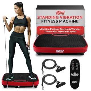 Hurtle Fitness Vibration Platform Machine