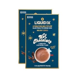 Liquid IV Hot Chocolate