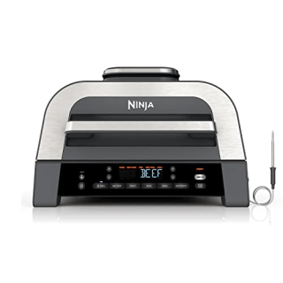 Ninja Foodi Smart XL 6-in-1 Indoor Grill
