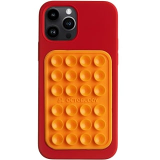 Octobuddy Silicone Suction Phone Case Mount