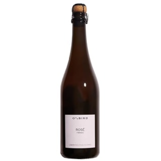 Oddbird Sparkling Nonalcoholic Rosé