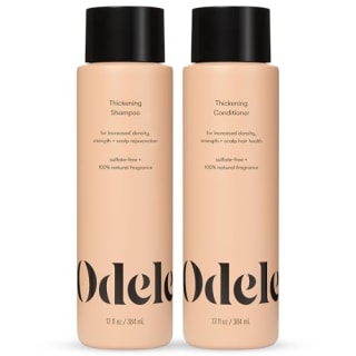 Odele Hair Thickening Shampoo and Conditioner Set