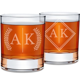 On The Rox Drinks Personalized Whiskey Gifts