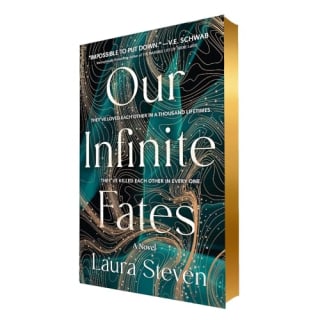 "Our Infinite Fates," by Laura Steven