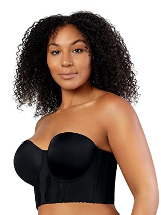 Parfait Elissa Full Busted Strapless Bustier