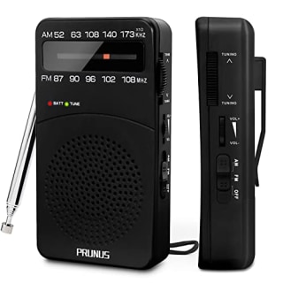 Prunus Portable Radio