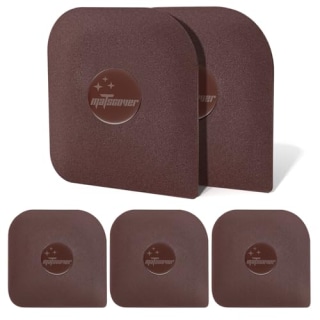 Matscover Pan Scrapers (Set of 5)