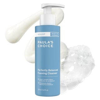 Paula’s Choice Perfectly Balanced Foaming Cleanser