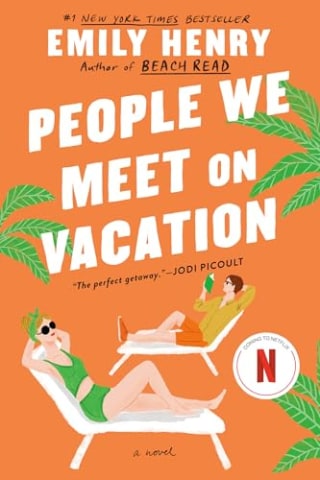"People We Meet on Vacation" by Emily Henry