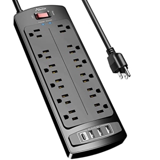 Alestor Surge Protector Power Strip