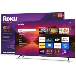 Roku Plus Series 65 in. TV (2025)