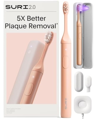SURI 2.0 New Sonic Electric Toothbrush 