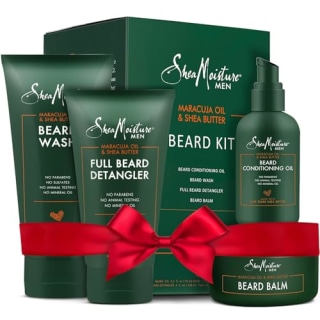 SheaMoisture Beard Styling Set