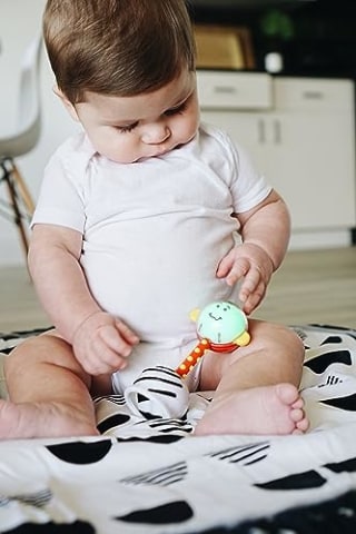 SmartNoggin NogginStik Light-Up Developmental Rattle
