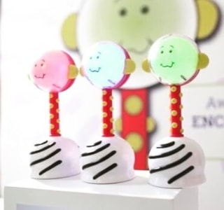 SmartNoggin NogginStik Light-Up Developmental Rattle