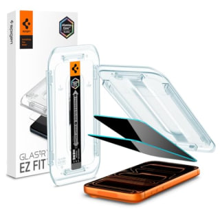 Spigen AluminaCore Tempered Glass Screen Protector