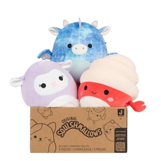 Squishmallows Original Mystery 3-Pack