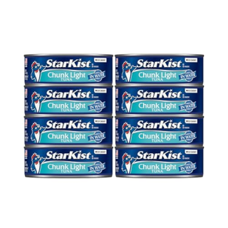 StarKist Chunk Light Tuna in Water