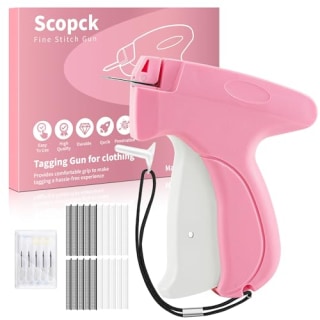 Scopck Stitch Gun for Clothes