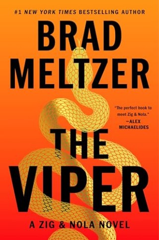 "The Viper" by Brad Meltzer