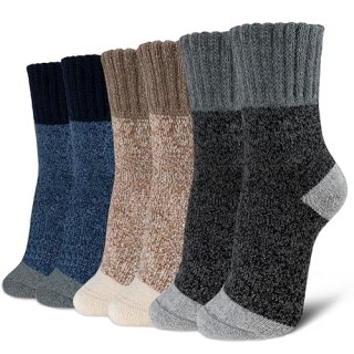 Merino Wool Thermal Socks