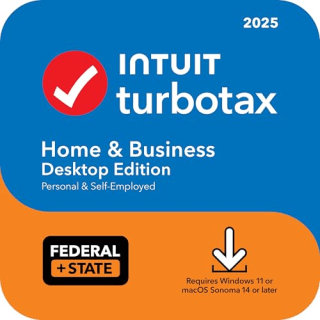 Turbotax Home & Business