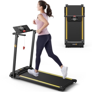 UREVO Walking Pad Treadmills