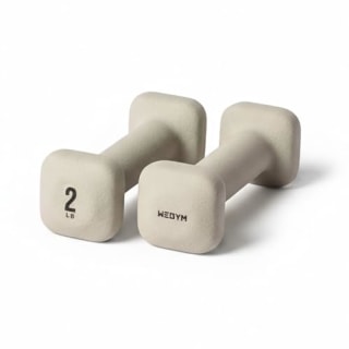 WeGym SafeGrip Square Dumbbells