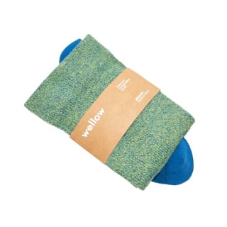 Wellow Wide Calf Compression Sock