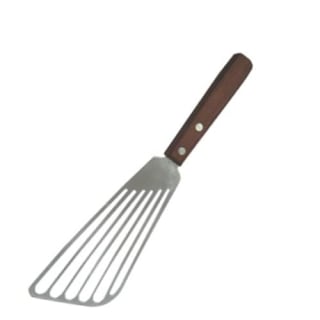 Winco Medium Stainless Steel Spatula